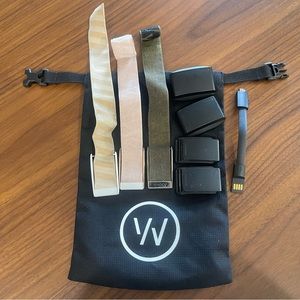 Whoop 3.0 Bundle (2 Whoops, 2 Chargers, 3 Bands)